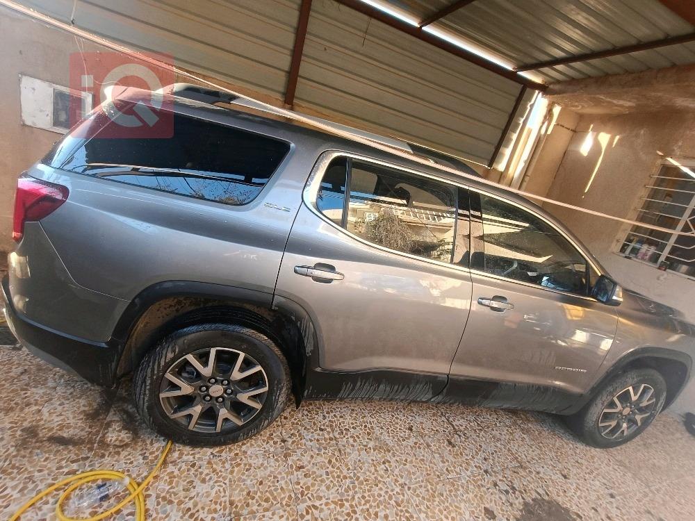 جي ام سي اكاديا